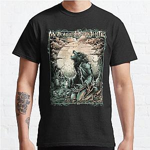 Motionless in White T-Shirts - Wolf Motionless Classic T-Shirt