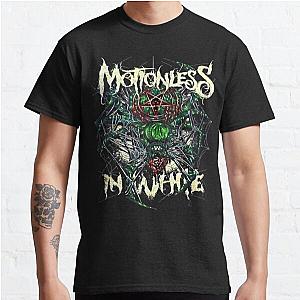 Motionless in White T-Shirts - SPider-Motionless Classic T-Shirt