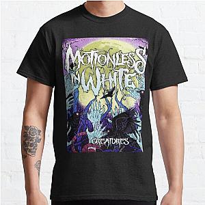 Motionless in White T-Shirts - motionless colorfull 2020 menlu  Classic T-Shirt