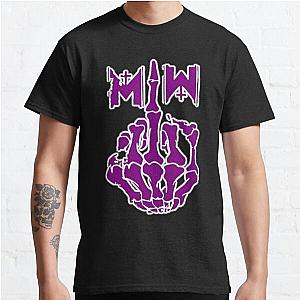 Motionless in White T-Shirts - Motionless In White Classic T-Shirt