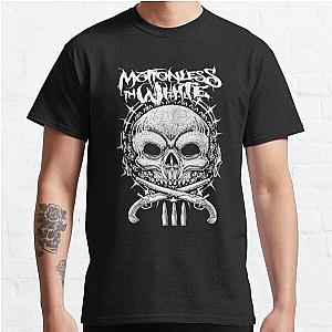 Skull guns motionless Active Classic T-Shirt