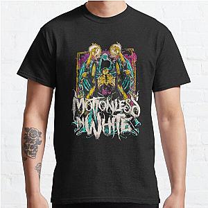 Motionless in White T-Shirts - London Teror Motionless  Classic T-Shirt