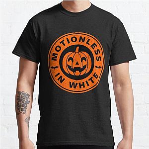 Motionless in White T-Shirts - motionless in orange Classic T-Shirt