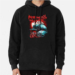 Motionless in White Hoodies - Skull Motionless Pullover Hoodie