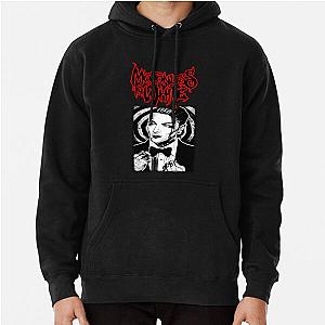 Motionless in White Hoodies - New Stock Motionless In White Pullover Hoodie