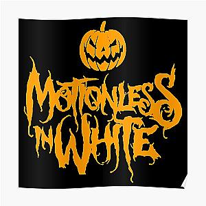 motionless in white Poster RB0809