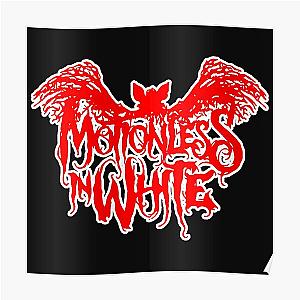 Motionless In White Poster RB0809