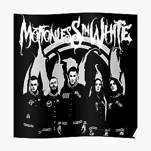 motionless in white Poster RB0809