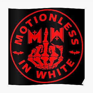 motionless in white Poster RB0809