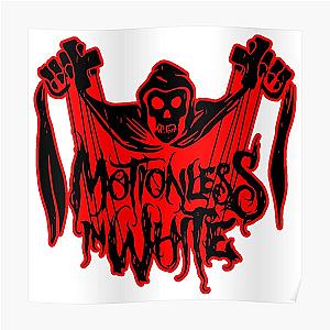 Motionless In White Poster RB0809