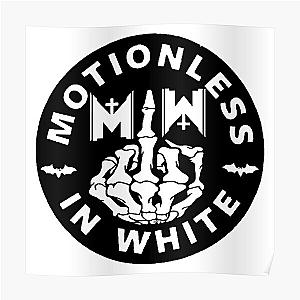 motionless in white Poster RB0809