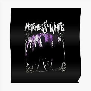 B2 motionless motionless in white - trending 1 Poster RB0809