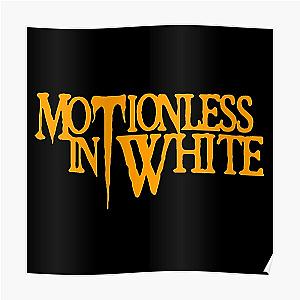 motionless in white Poster RB0809