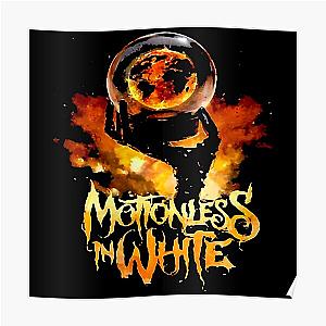 motionless in white Poster RB0809