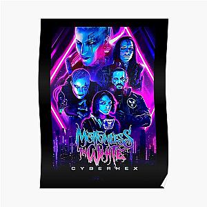 Motionless in white music Poster RB0809