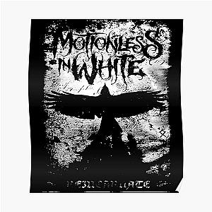 Motionless in White Poster RB0809