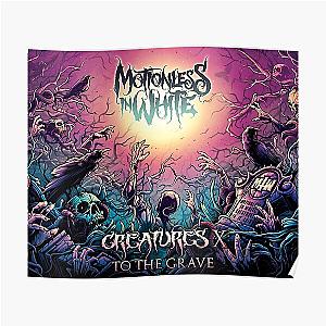 Motionless In White  Poster RB0809