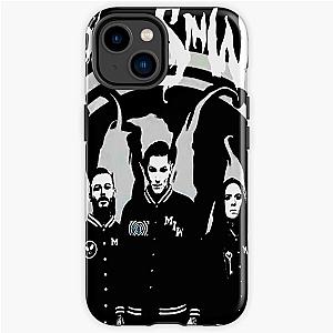 motionless in white iPhone Tough Case RB0809