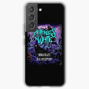 motionless in white Samsung Galaxy Soft Case RB0809