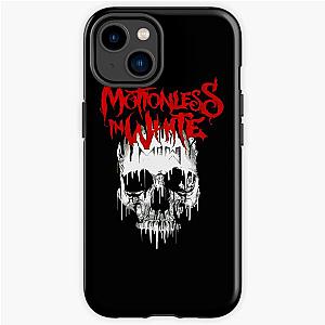 Skull MIW ..Motionless White Trending 1 Motionless in white Classic T-Shirt iPhone Tough Case RB0809