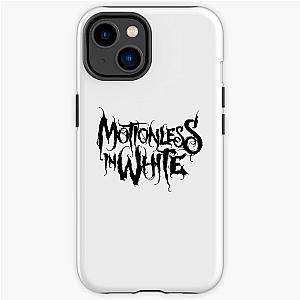 motionless in white logo iPhone Tough Case RB0809