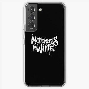 motionless in white Samsung Galaxy Soft Case RB0809