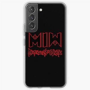 New Stock Motionless In White Samsung Galaxy Soft Case RB0809