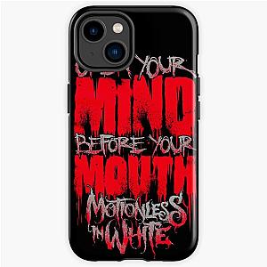 Motionless In White Immaculate Misconception iPhone Tough Case RB0809