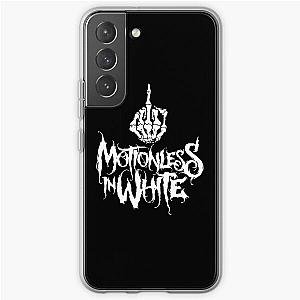 motionless in white Samsung Galaxy Soft Case RB0809