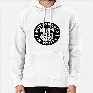 motionless in white Pullover Hoodie RB0809