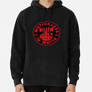 motionless in white Pullover Hoodie RB0809