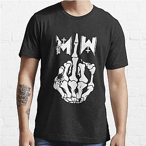 Motionless In White Essential T-Shirt RB0809