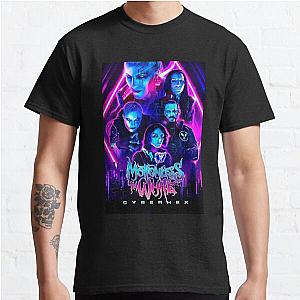 Motionless in white music Classic T-Shirt RB0809