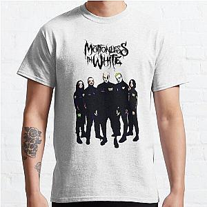 Motionless in white metal Classic T-Shirt RB0809