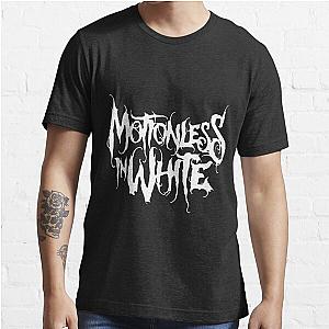 motionless in white Essential T-Shirt RB0809