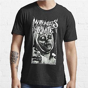 Motionless in White Album Black Unisex All Sizes Essential T-Shirt RB0809