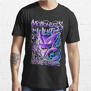 Motionless In White This Place Is Haunted Essential T-Shirt RB0809