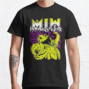 Motionless in White Oogie Boogie T Shirt Unisex   Classic T-Shirt RB0809