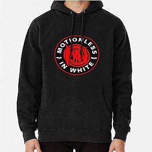 motionless in white Pullover Hoodie RB0809