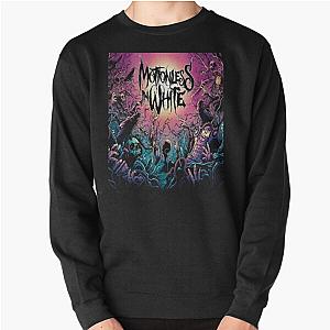 motionless in white  BH6222 - motionless in white   Pullover Sweatshirt RB0809
