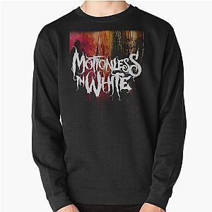 motionless in white  WC21 - motionless in white   Pullover Sweatshirt RB0809