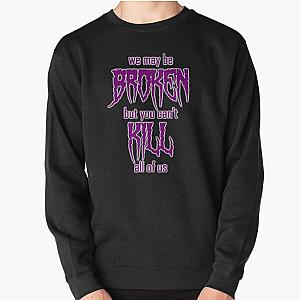 Ready To Motionless In White Pullover Sweatshirt RB0809