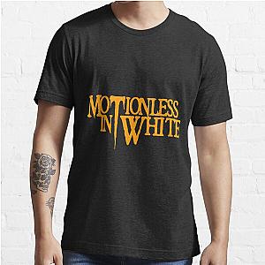 motionless in white Essential T-Shirt RB0809