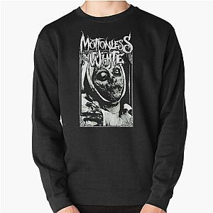 Motionless in White Album Black Unisex All Sizes Pullover Sweatshirt RB0809