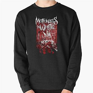 Motionless in white album Pullover Sweatshirt RB0809