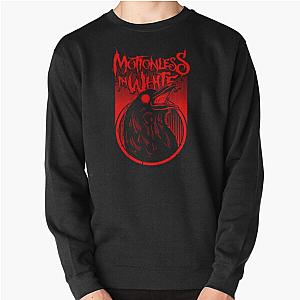 Best of &gt;&gt;&gt;MOTIONLESS IN WHITE&lt;&lt;&lt; Vibes Pullover Sweatshirt RB0809