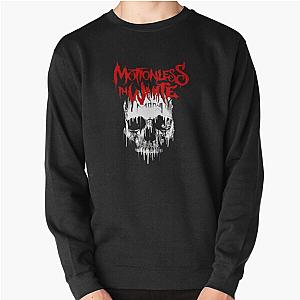 Skull MIW ..Motionless White Trending 1 Motionless in white Classic T-Shirt Pullover Sweatshirt RB0809