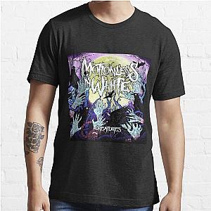 Motionless in White CREATURES Essential T-Shirt RB0809