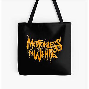 motionless in white All Over Print Tote Bag RB0809