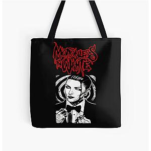 New Stock Motionless In White All Over Print Tote Bag RB0809